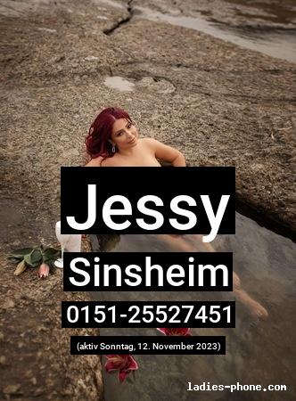 Jessy aus Sinsheim