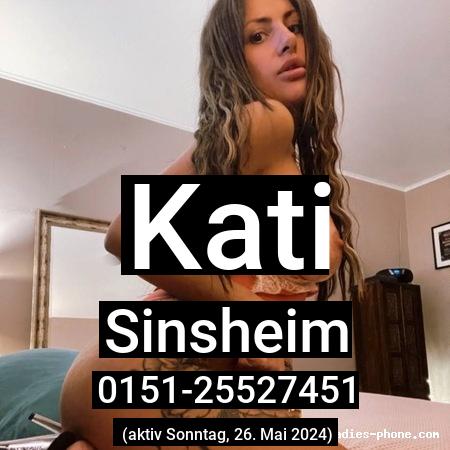 Kati aus Sinsheim