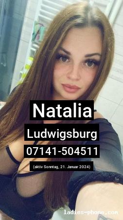 Natalia aus Sinsheim