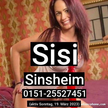 Sisi aus Sinsheim