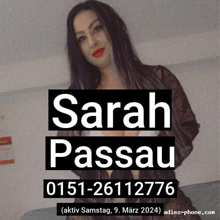 Sarah aus Passau