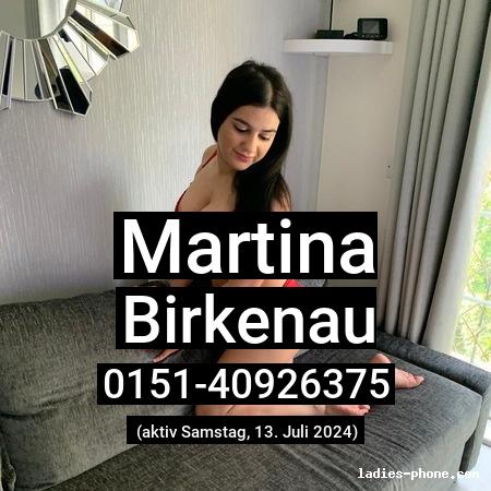 Martina aus Birkenau