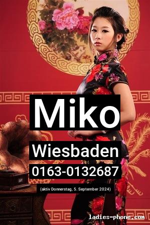 Miko aus Wiesbaden