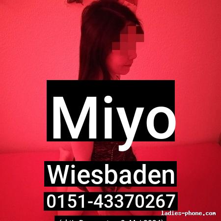 Miyo aus Wiesbaden