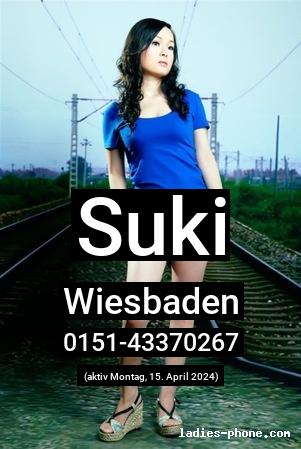 Suki aus Wiesbaden