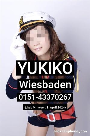 Yukiko aus Wiesbaden