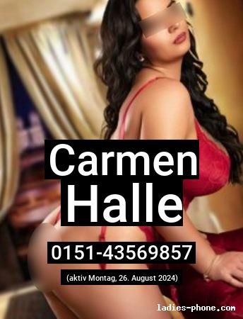 Carmen aus Halle