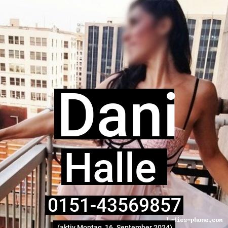 Dani aus Halle