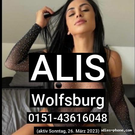 Alis aus Wolfsburg