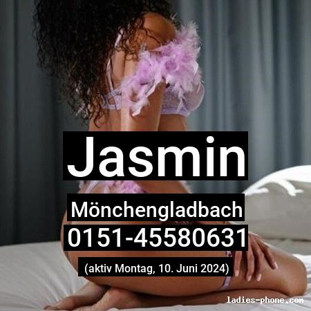 Jasmin aus Mönchengladbach