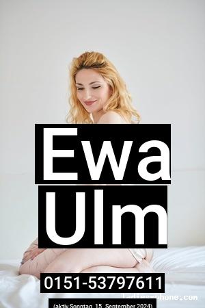 Ewa aus Ulm