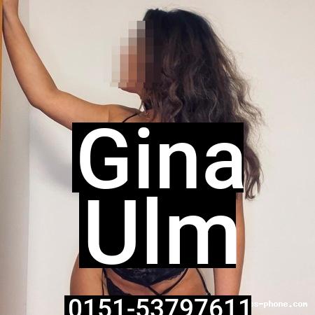 Gina aus Ulm