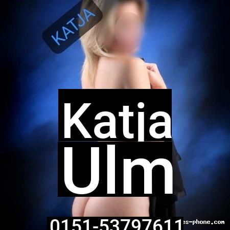 Katja aus Ulm