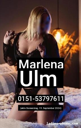 Marlena aus Ulm