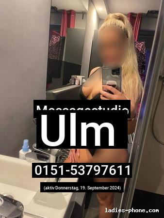 Massagestudio aus Ulm