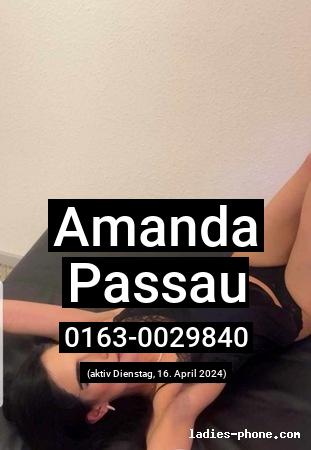 Amanda aus Ingolstadt