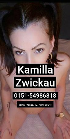 Kamilla aus Zwickau