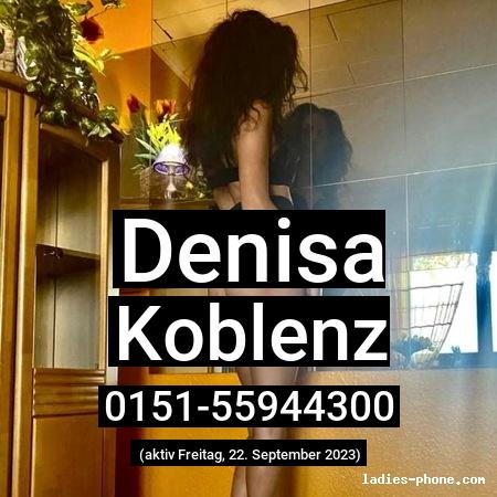 Denisa aus Koblenz