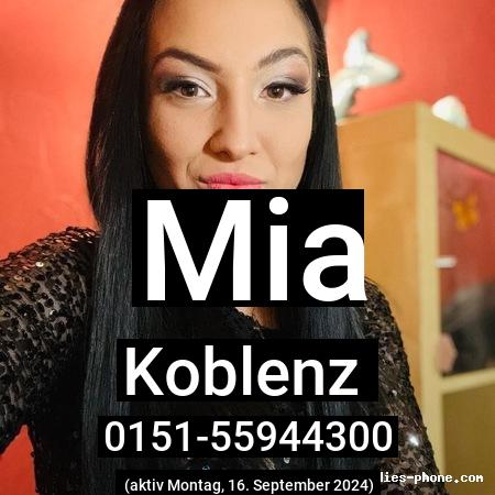 Mia aus Koblenz