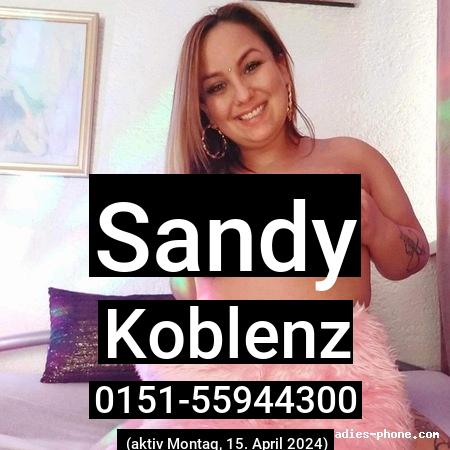 Sandy aus Koblenz