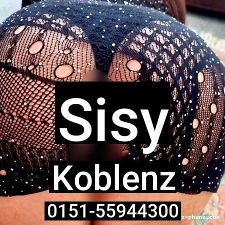 Sisy aus Koblenz