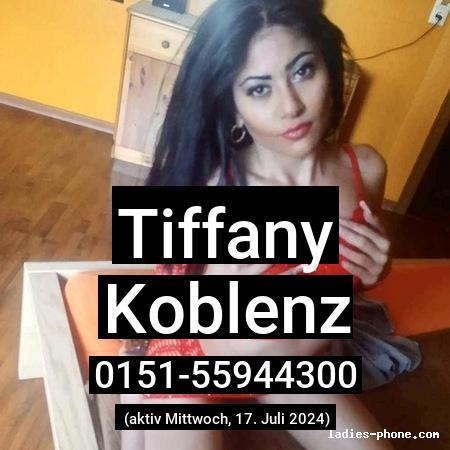 Tiffany aus Koblenz