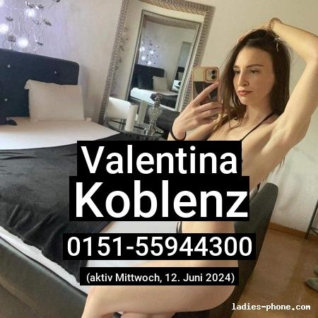 Valentina aus Koblenz