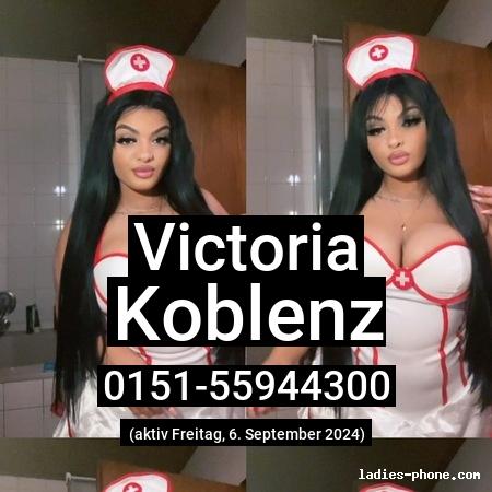 Victoria aus Koblenz