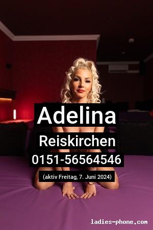 Adelina aus Reiskirchen