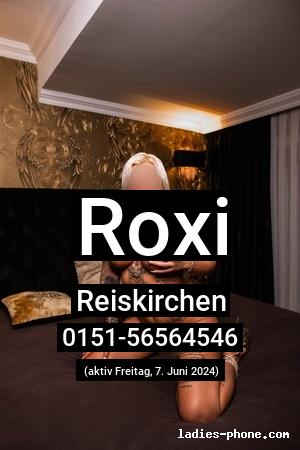 Roxi aus Reiskirchen