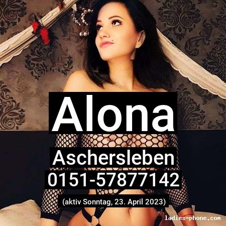 Alona aus Aschersleben