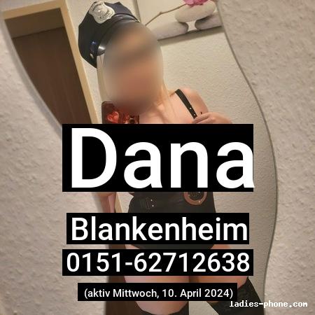 Dana aus Blankenheim