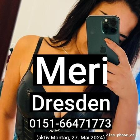 Meri aus Dresden