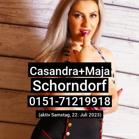 Casandra+maja aus Schorndorf