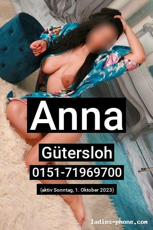 Anna aus Gütersloh