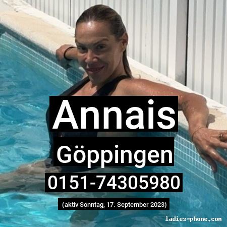 Annais aus Göppingen