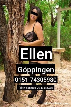 Ellen aus Göppingen