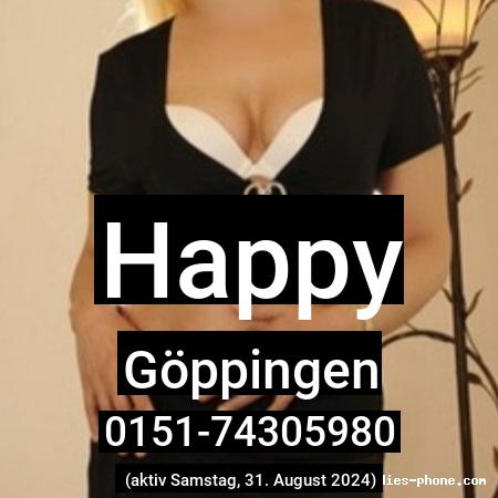 Happy aus Göppingen