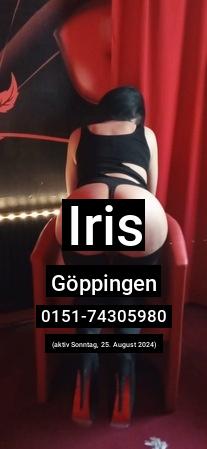 Iris aus Göppingen