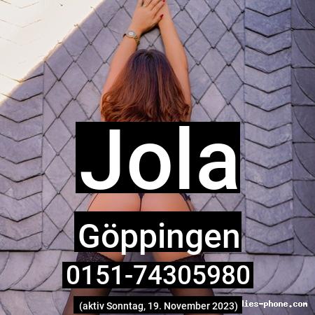 Jola aus Göppingen