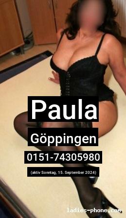 Paula aus Göppingen