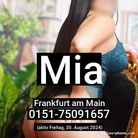 Mia aus Frankfurt am Main