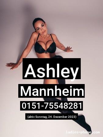 Ashley aus Mannheim