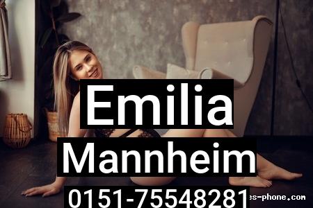 Emilia aus Mannheim