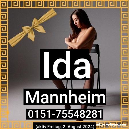 Ida aus Mannheim