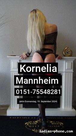 Kornelia aus Mannheim