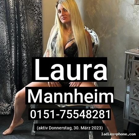 Laura aus Mannheim