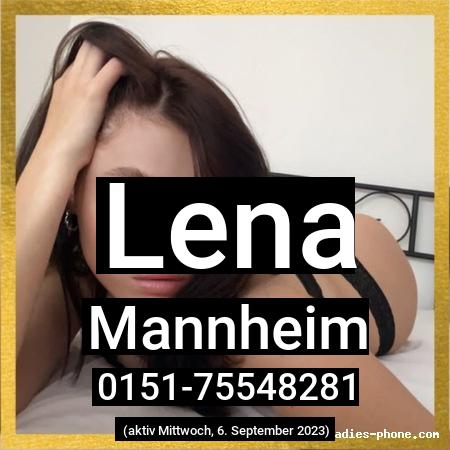 Lena aus Mannheim