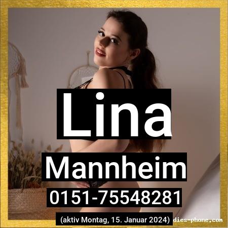 Lina aus Mannheim