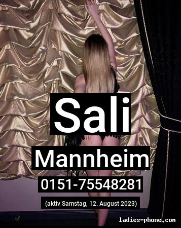 Sali aus Mannheim